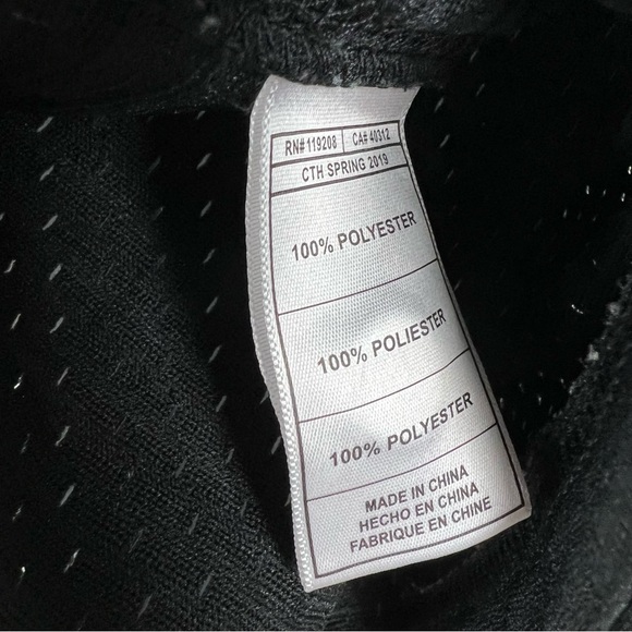 Tampa Bay Rays MLB Cooperstown Mitchell & Ness Boggs Jersey Medium - Picture 9 of 9